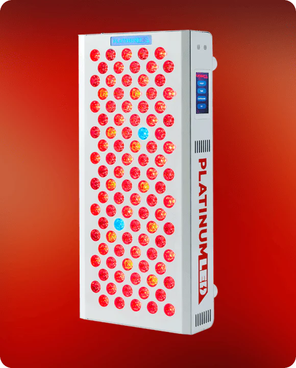 Shop All PlatinumLED Red Light Therapy Products